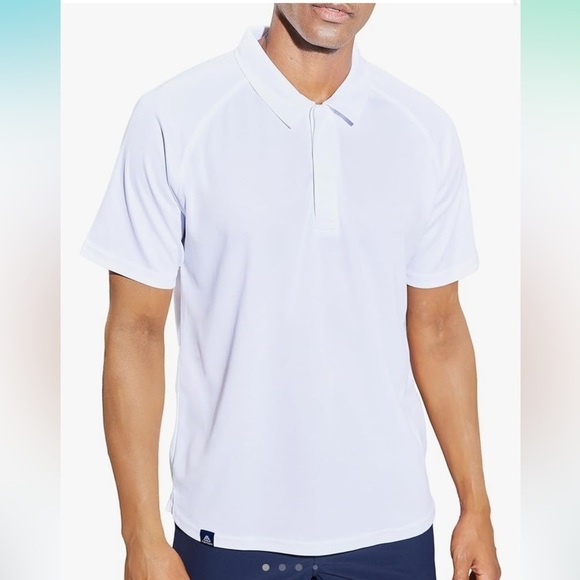 NWOT Haimont Quick Dry Polo - Picture 1 of 10